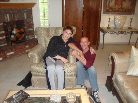 with Jim Bailey, New York 2011